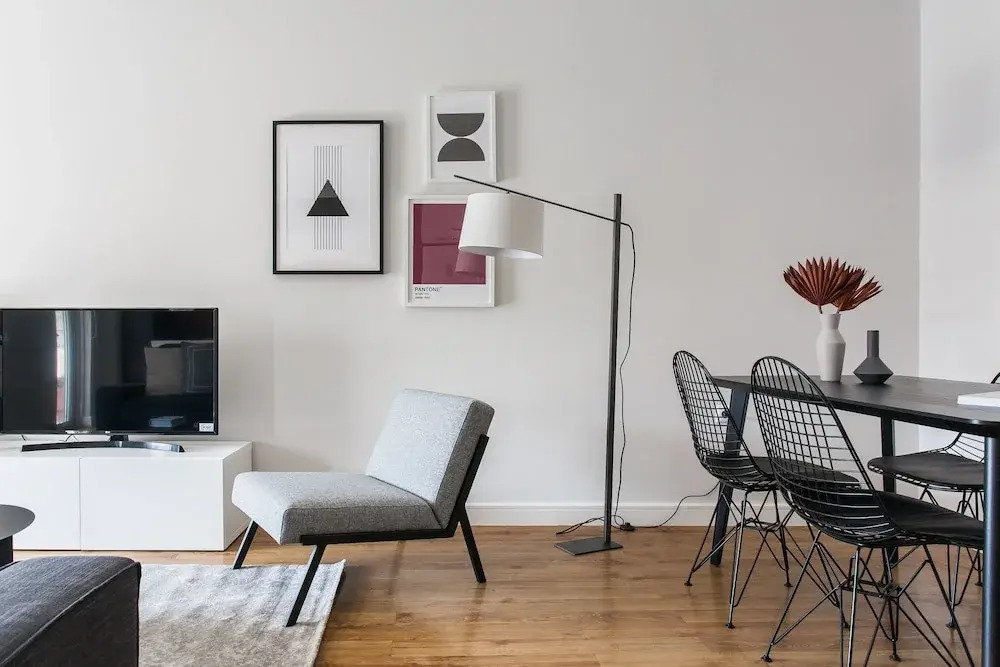 Upstreet Bright 1Bd Apt In Chalandri