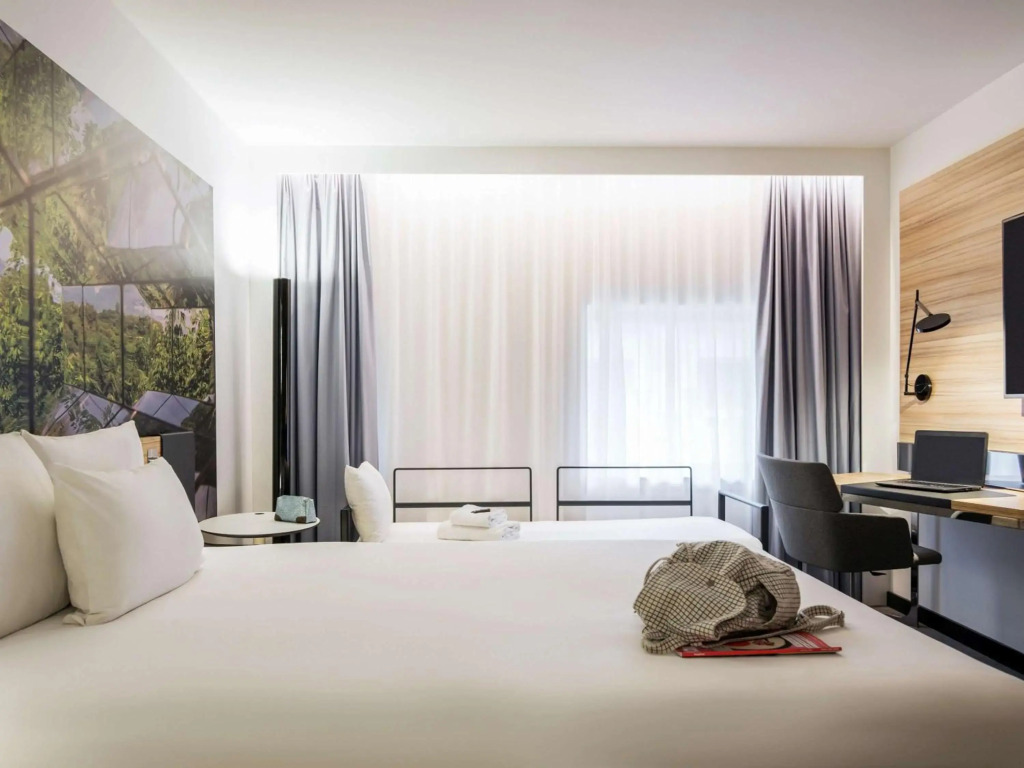 Novotel Den Haag City Centre