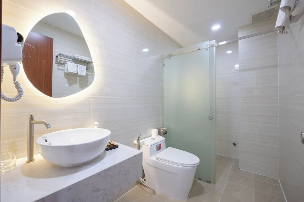 SAZI AMILA Nguyen Hue HOTEL