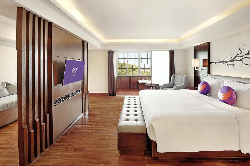 FOX Hotel Jimbaran Beach Bali