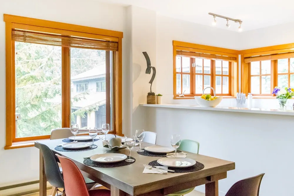 Family Home in Taulswood Ski In-Out