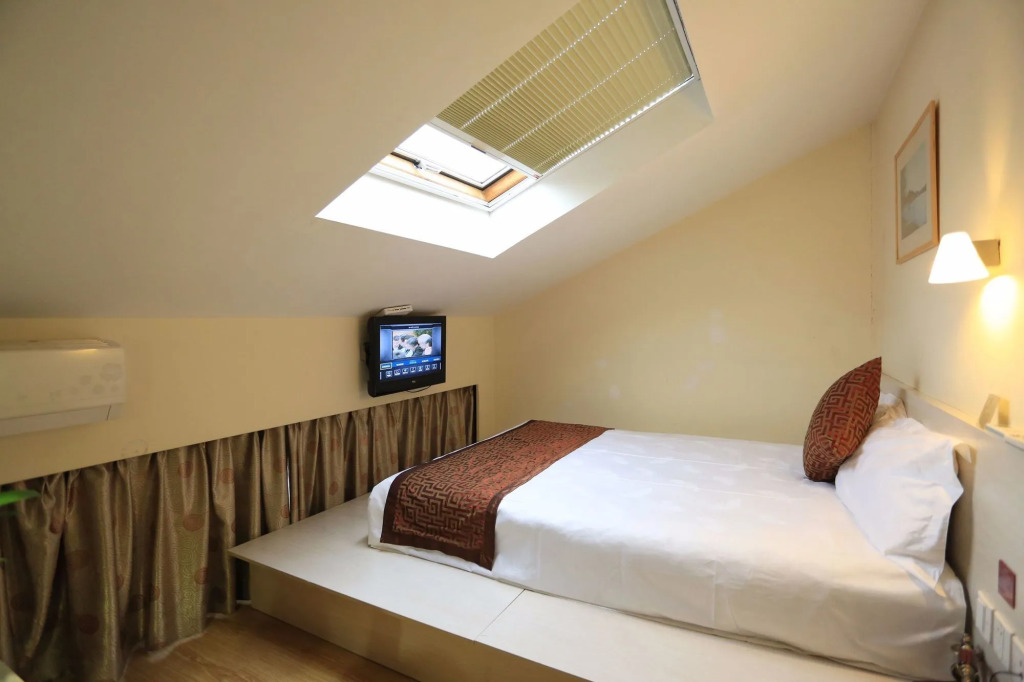 Wuyang Star Inns & Hotels Hangzhou Yujie Branch