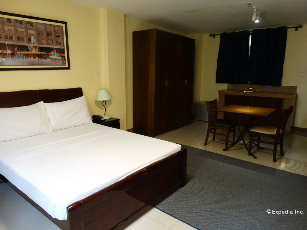 Time Traveller's Hotel