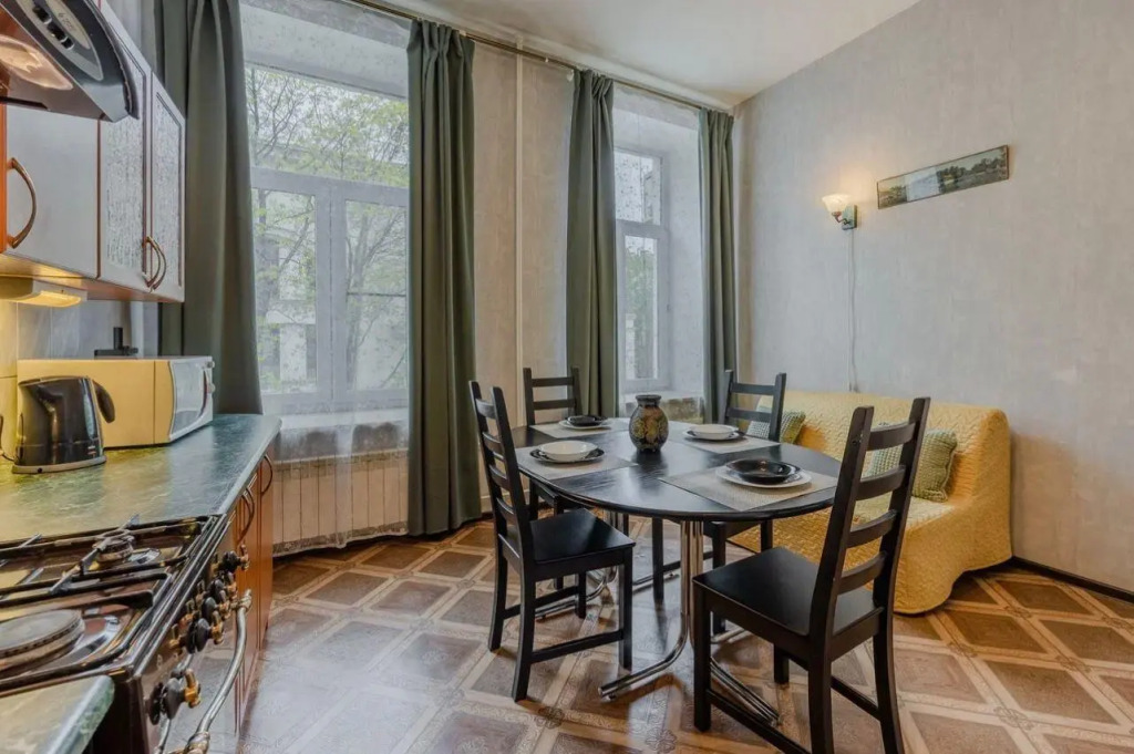 DeRent Aparts (ДеРент Апартс) на проспекте Невский 22-24
