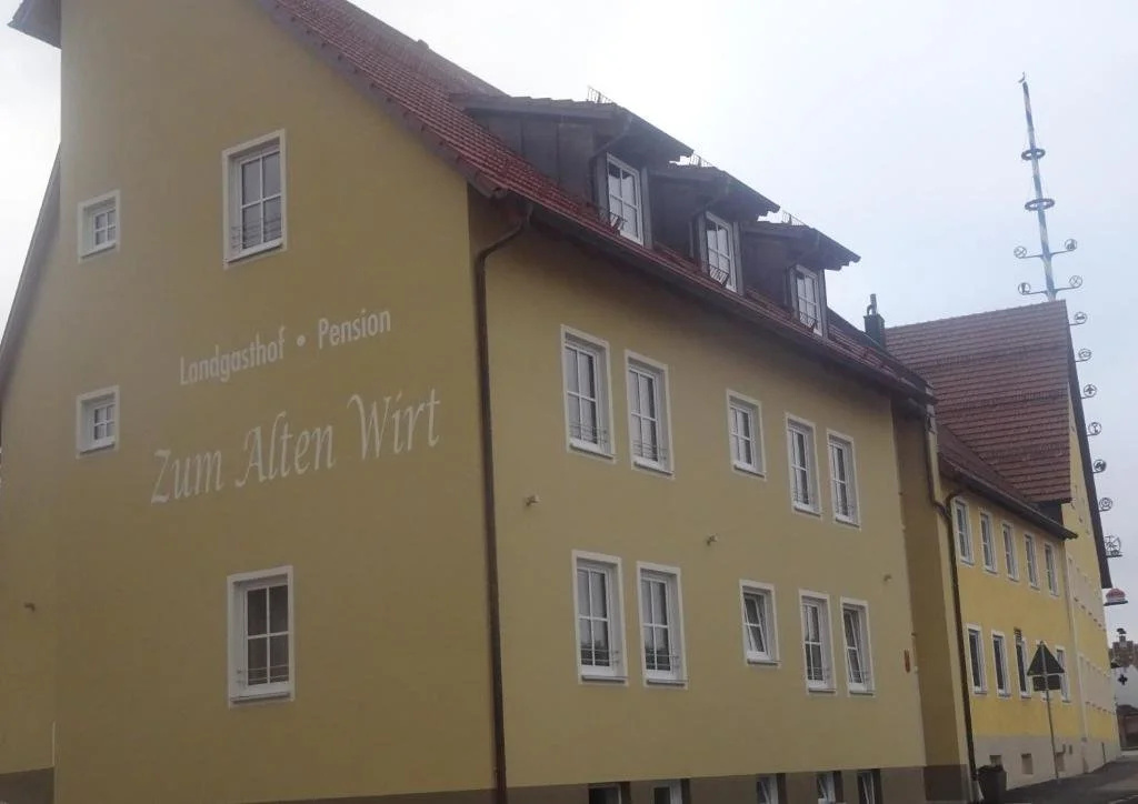 Zum Alten Wirt