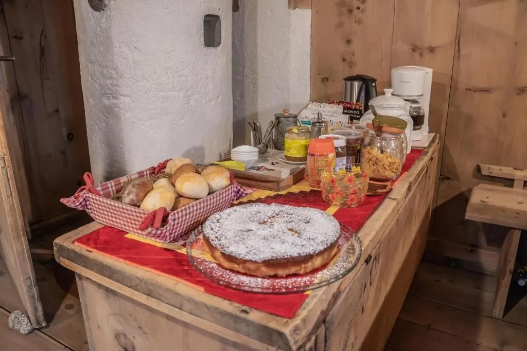 Bed & Breakfast Campaciol