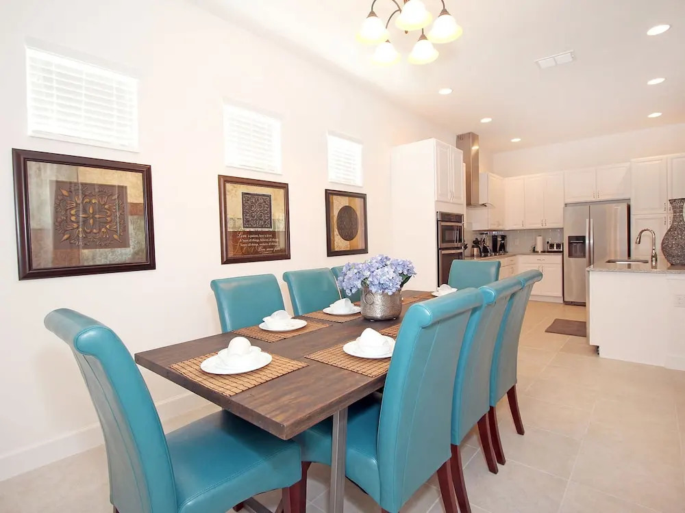 Favorite Vacation Homes at Reunion