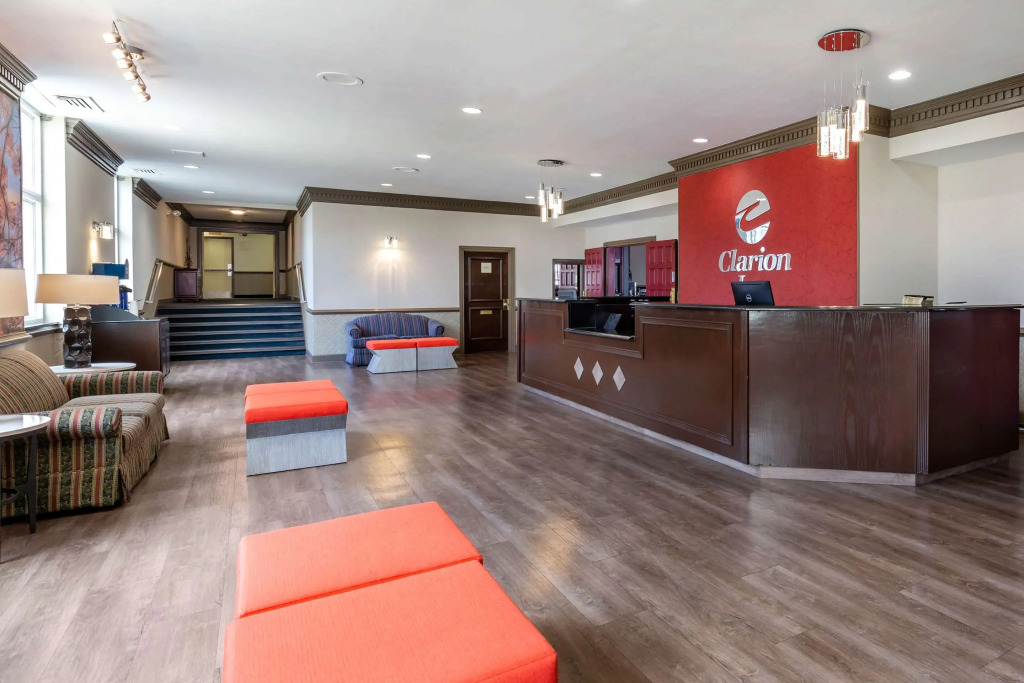 Clarion Inn Falls Church-Arlington