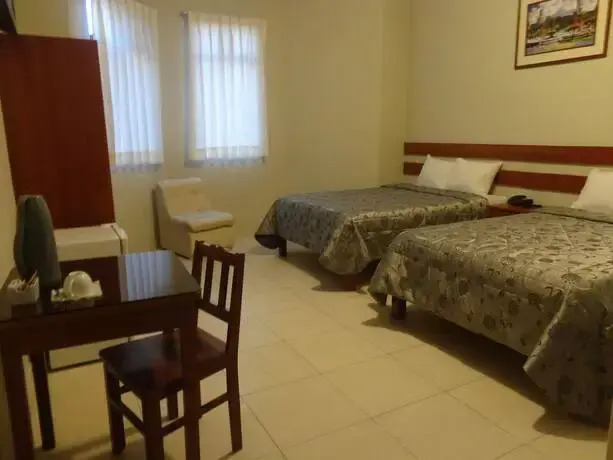 Othon Flat Bienal First Class