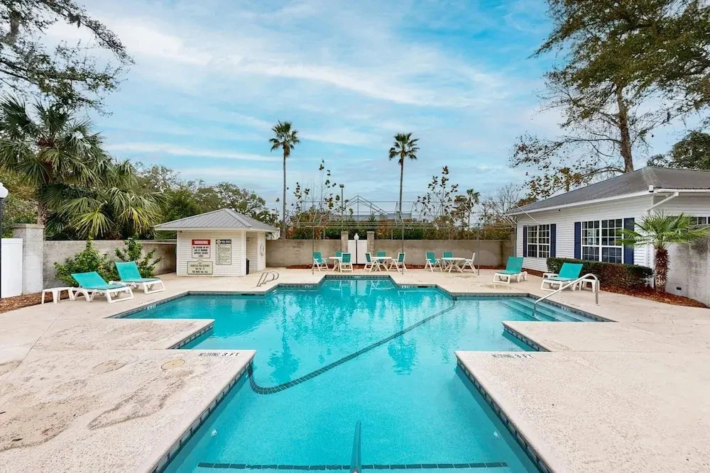 Private Retreat With Access to Community Pool & Nearby Entertainment