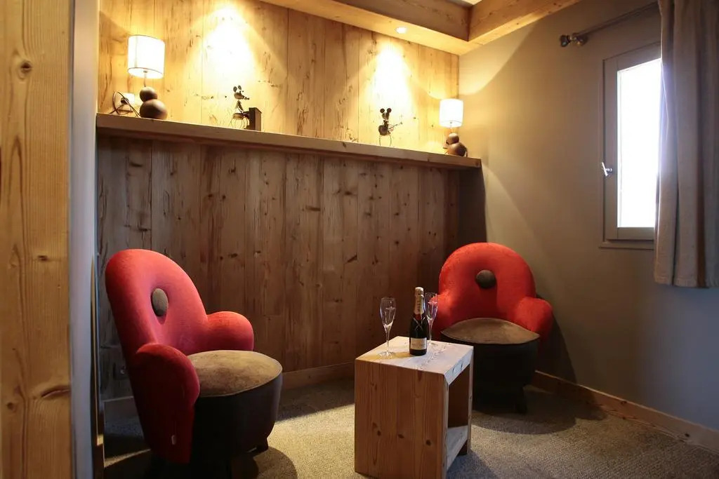 Hôtel et Spa les Clarines