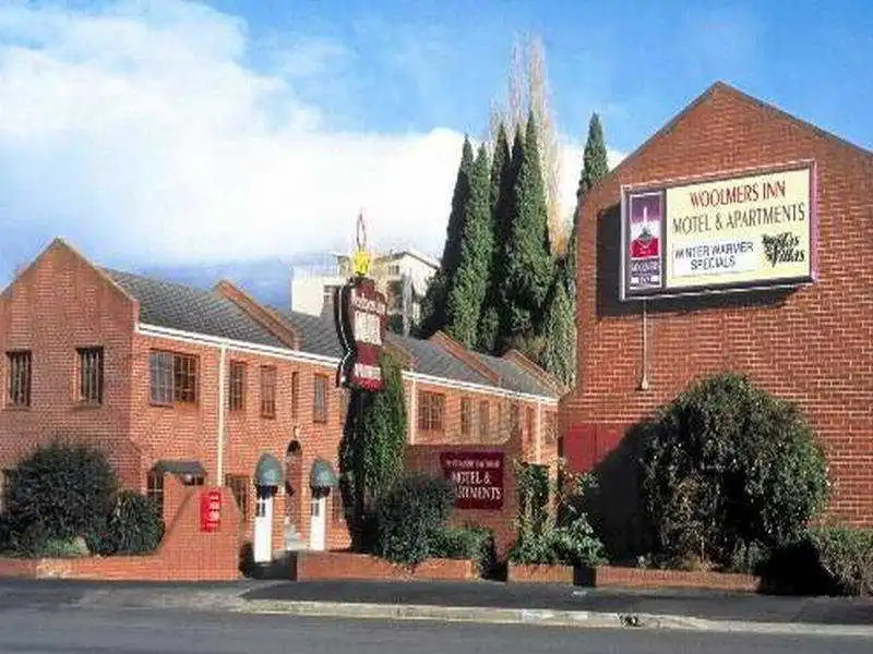 Leisure Inn Woolmers Inn, Sandy Bay
