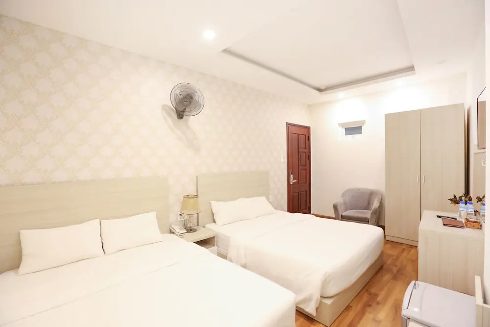 TTR Vincent Hotel