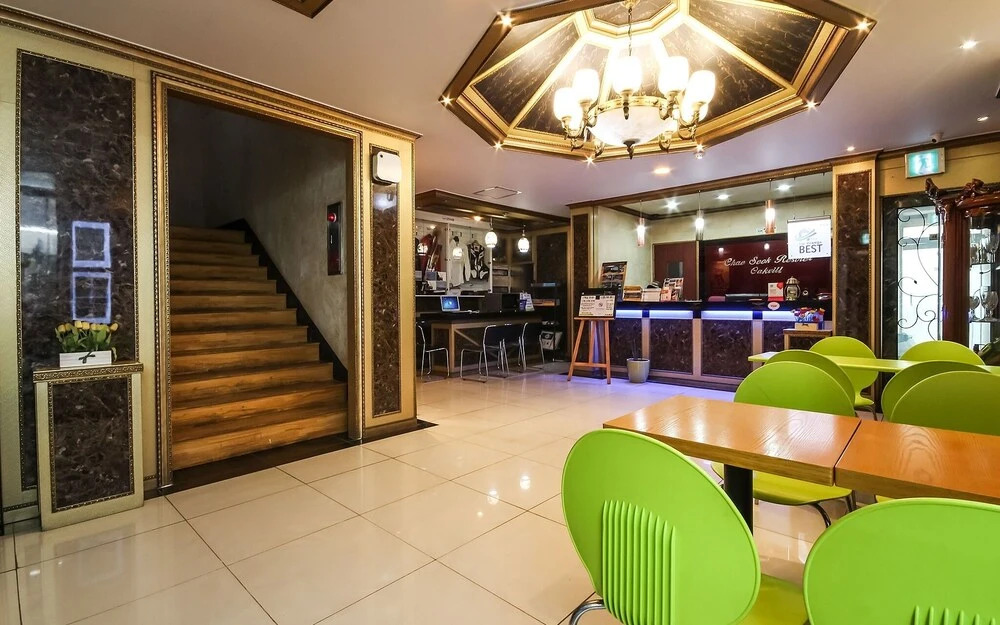 Buan Gyeokpo Chaeseok Resotel Oakville