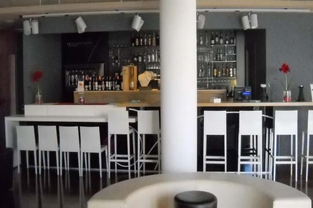 Hotel Tiber Rooftop & Wellness