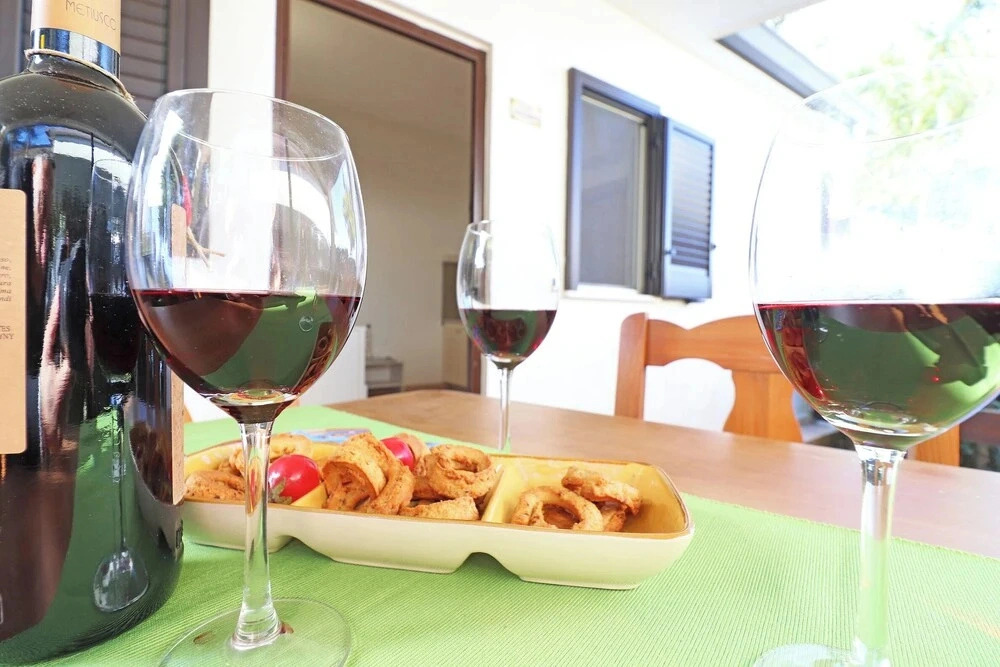 Casa Italia Residence Torre Santo Stefano in Otranto 3 Places
