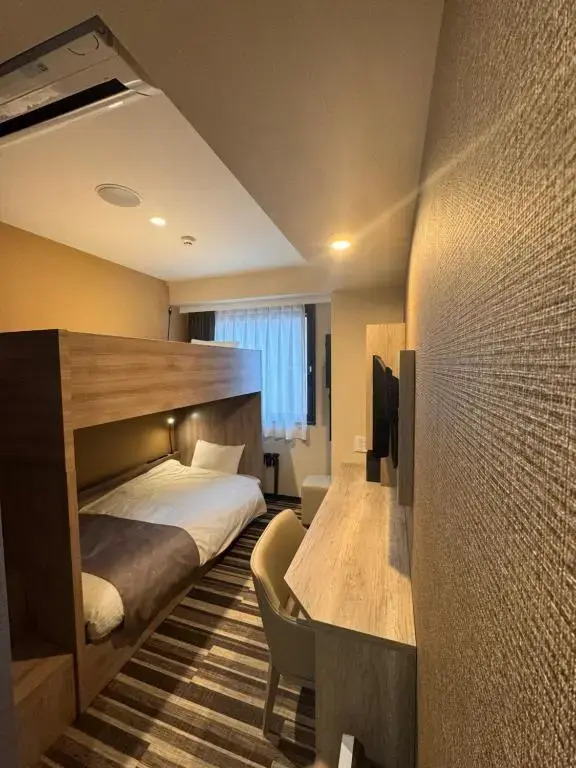 Hotel Sanrriott Shinsaibashi