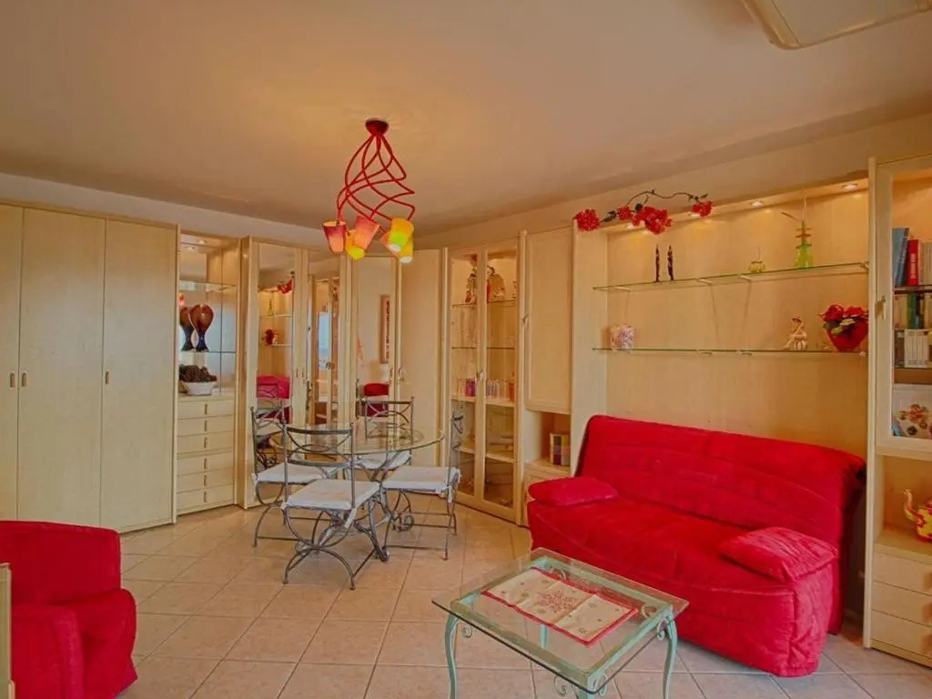 Appartement Ajaccio, 2 pièces, 4 personnes - FR-1-61-540