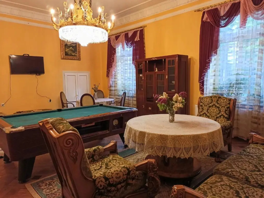 Вілла Графа