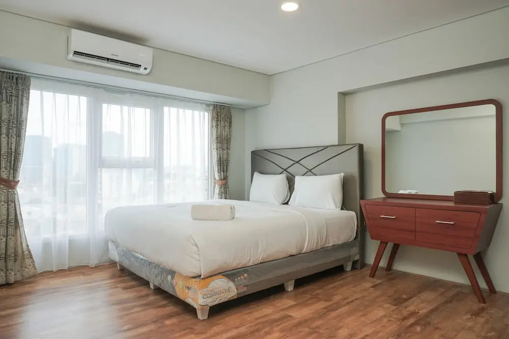 Wonderful 3BR Apartment at Maqna Residence