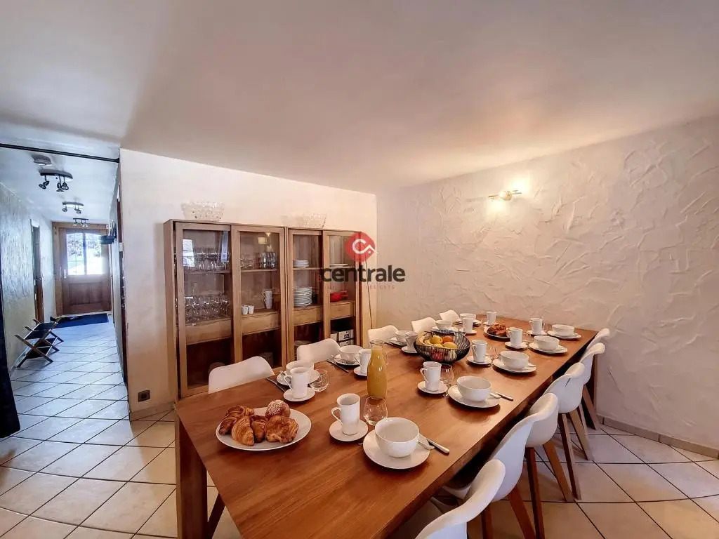 Appartement Les Gets, 5 pièces, 10 personnes - FR-1-454A-10