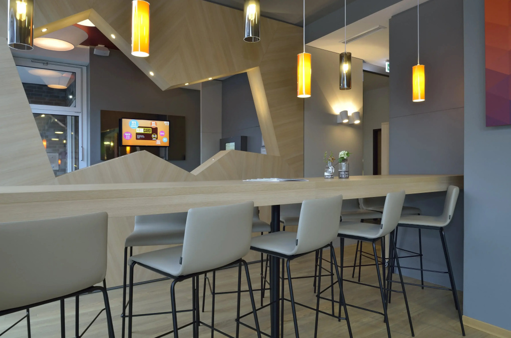 B&B Hotel Stuttgart-Bad Cannstatt