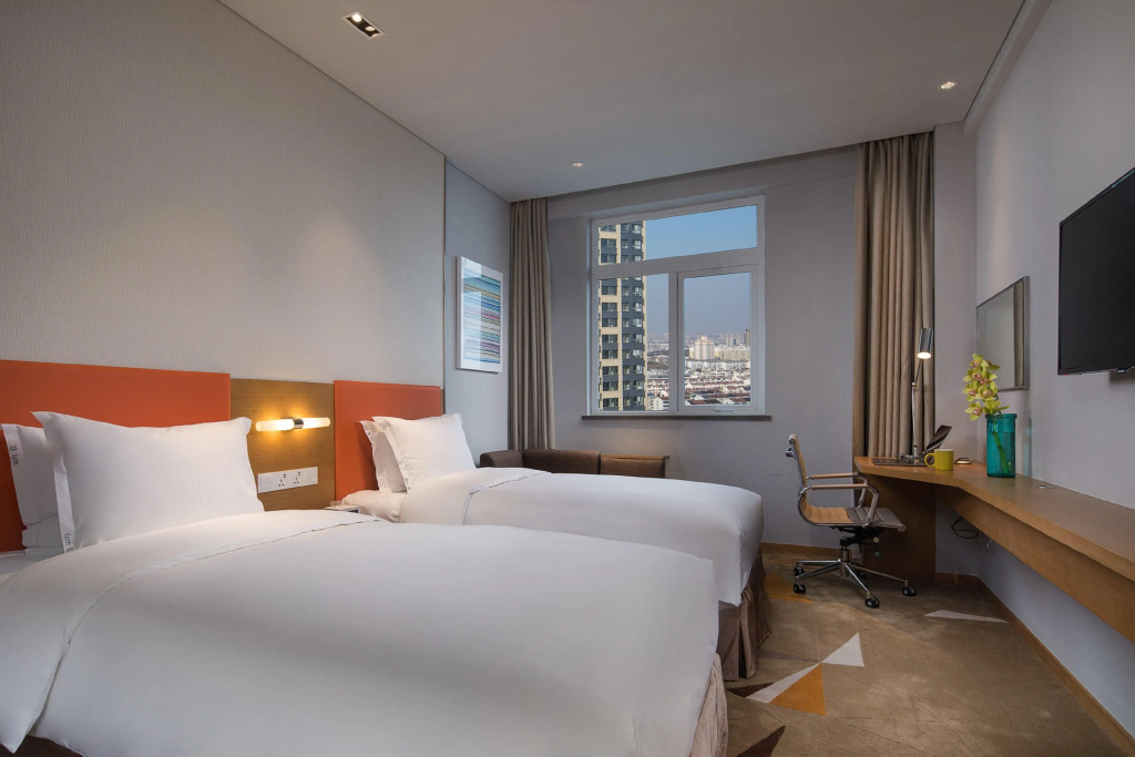 Holiday Inn Express Suzhou New District by IHG