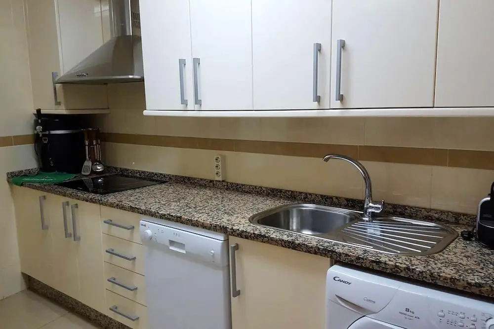 Apartment with 2 Bedrooms in Chipiona, with Pool Access - 500 M From the Beach