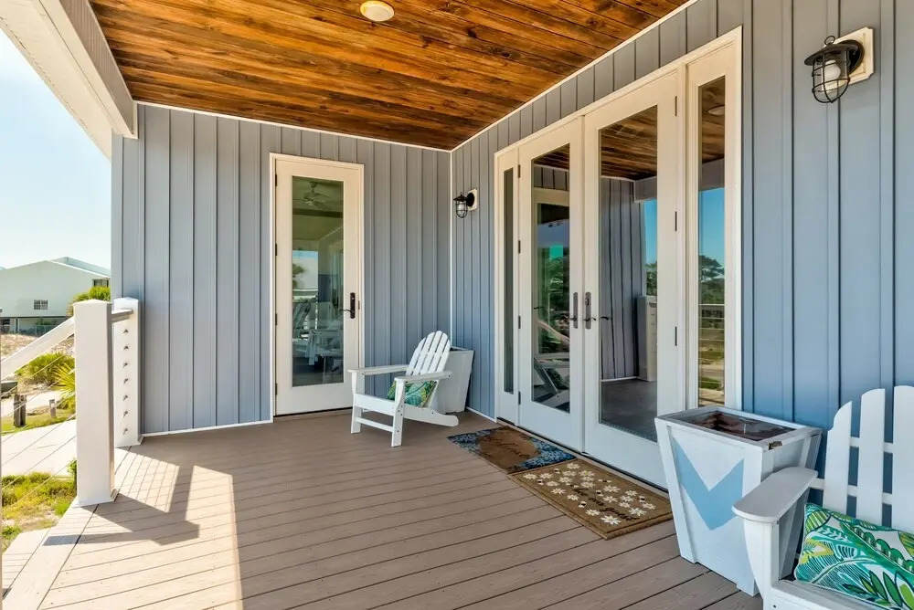 The Periwinkle - 344 Audubon 5 Bedroom Home by RedAwning