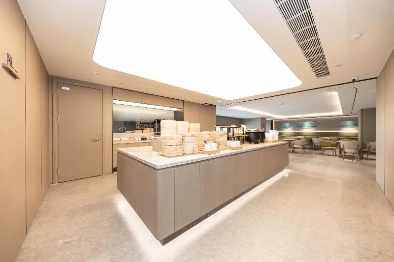 Ji Hotel Changde Tianrun Plaza