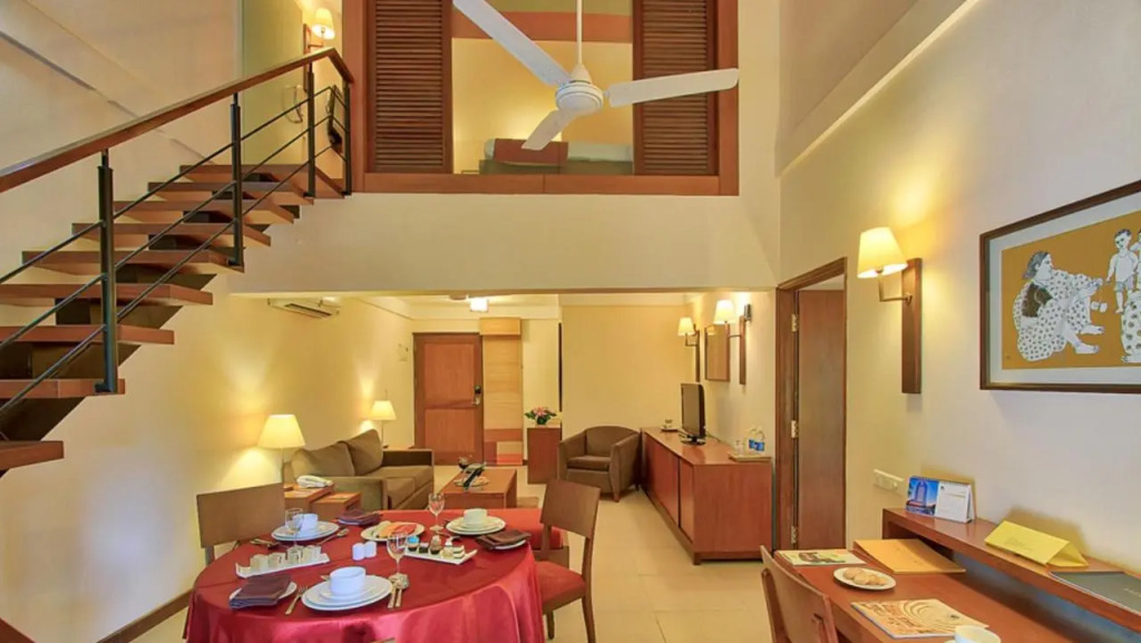 Angsana Oasis Spa & Resort