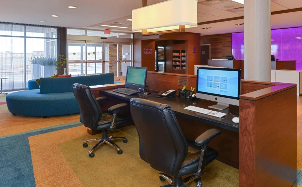 Fairfield Inn & Suites by Marriott Gallup