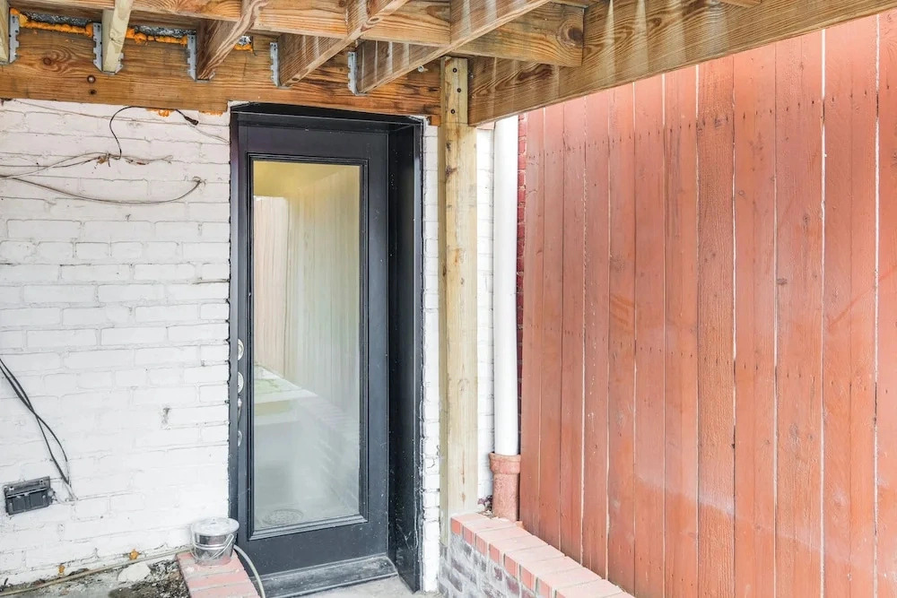 Walkable Location: Modern DC Apt w/ Yard Access