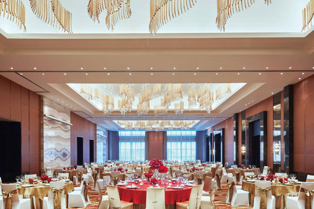 Zhuhai Marriott Hotel