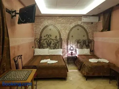 Hotel Salsabil