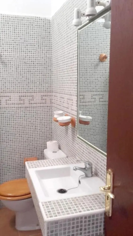 House With one Bedroom in La Oliva, With Wonderful Mountain View and W