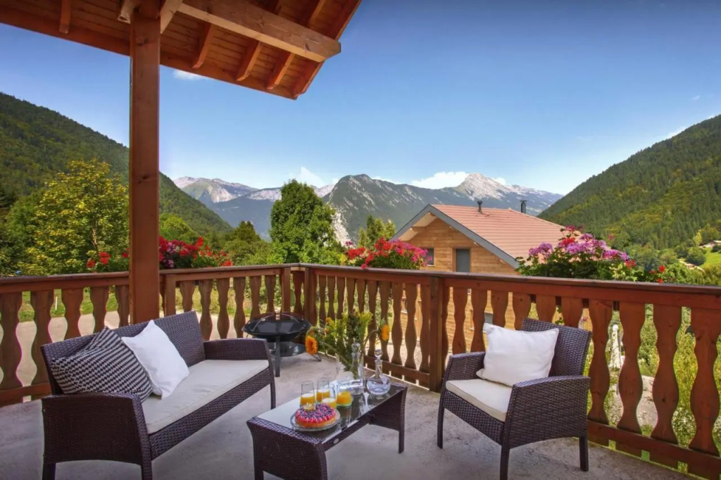 Chalet Les Roses Des Alpes - OVO Network