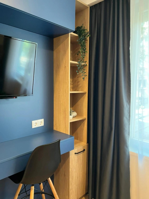SH Studio Apartments Sarajevo - Blue