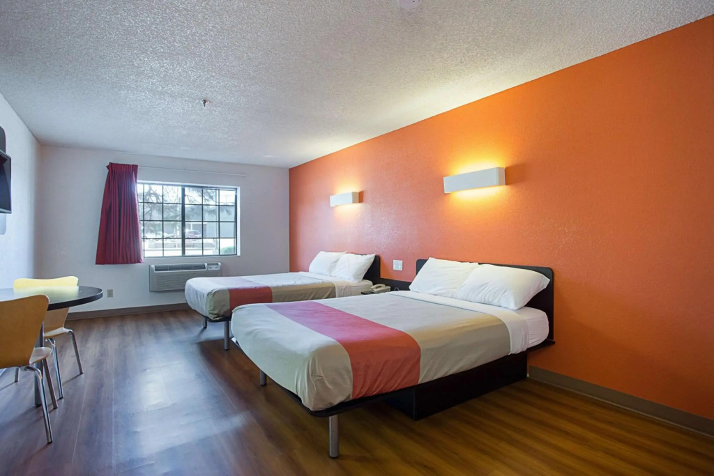 Motel 6-Williams, AZ - West - Grand Canyon