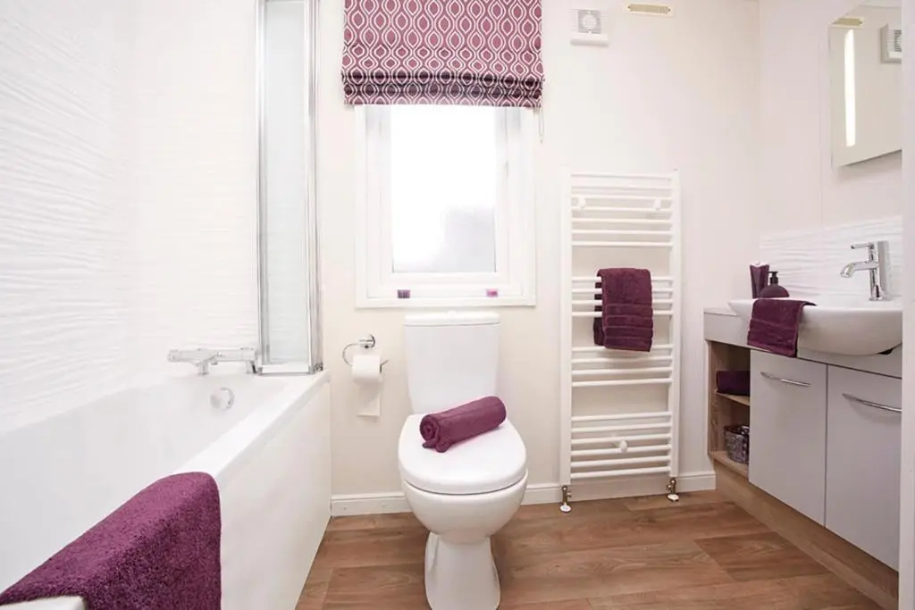 New Forest Lodges Bashley Park