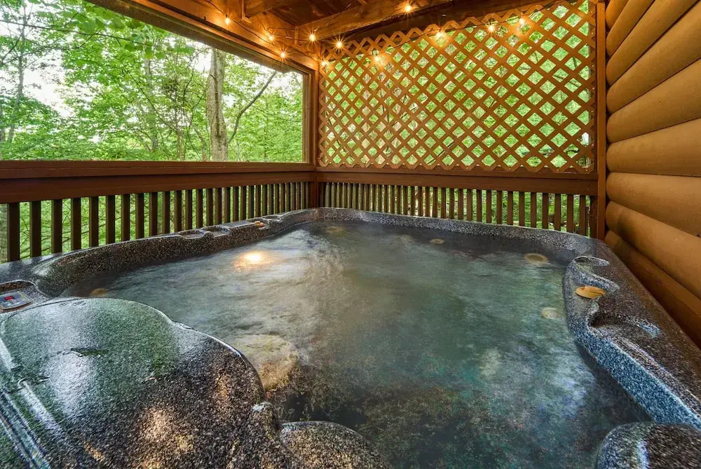 Secluded Sweetheart Escape