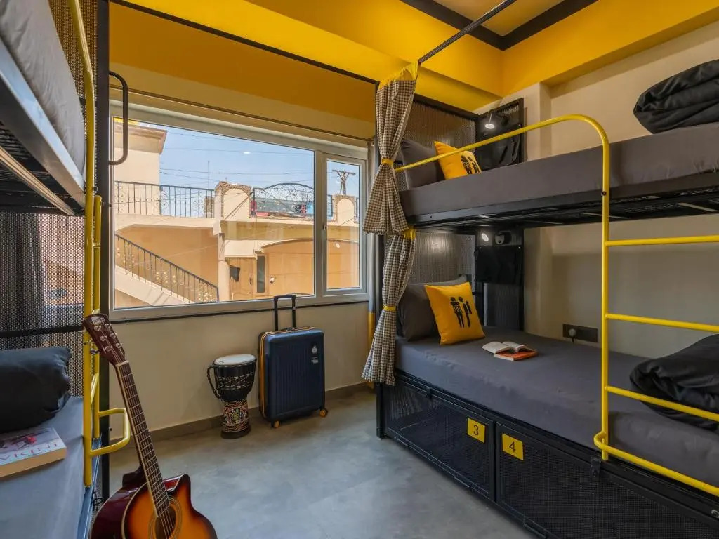 The Hosteller Bangalore, Marathahalli