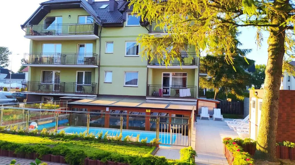 Antalya Pokoje i Apartamenty