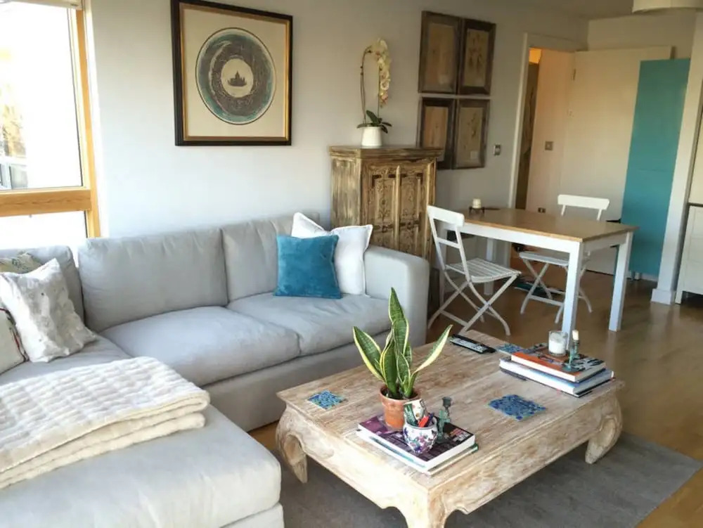 Modern Apartment Near Portobello Road