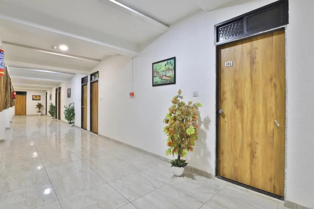 Hotel SR Rooms