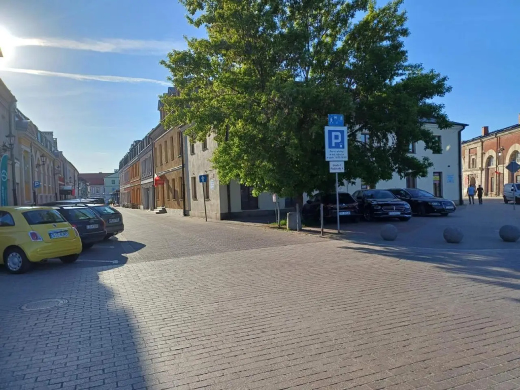 Apartamenty Łozówka