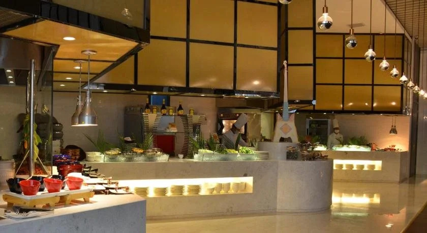 Bavaria Regent Hotel Hailar