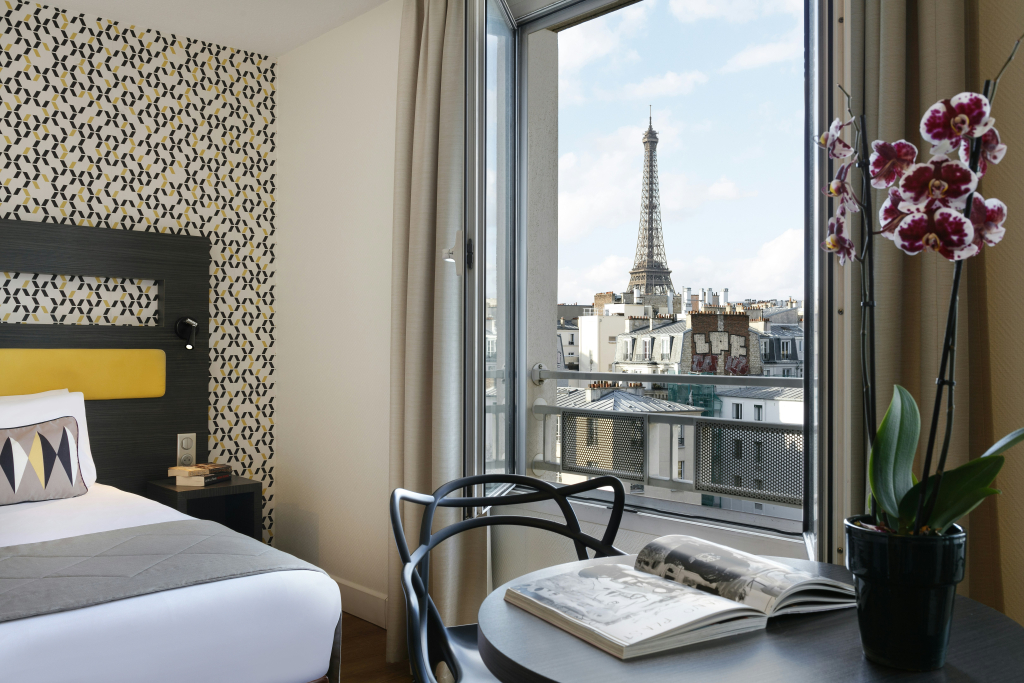 Citadines Tour Eiffel Paris