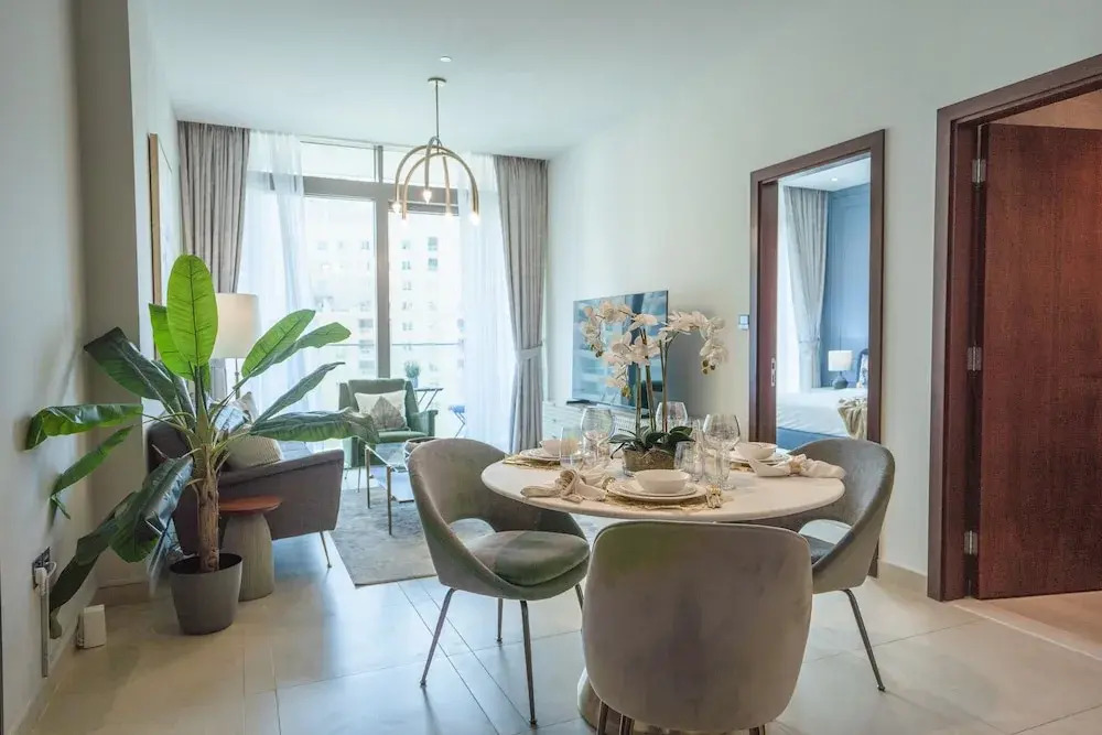 Nasma Luxury Stays- Marina Gate 1