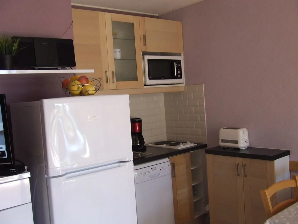 Apartment With one Bedroom in La Croix-valmer, With Pool Access and Fu